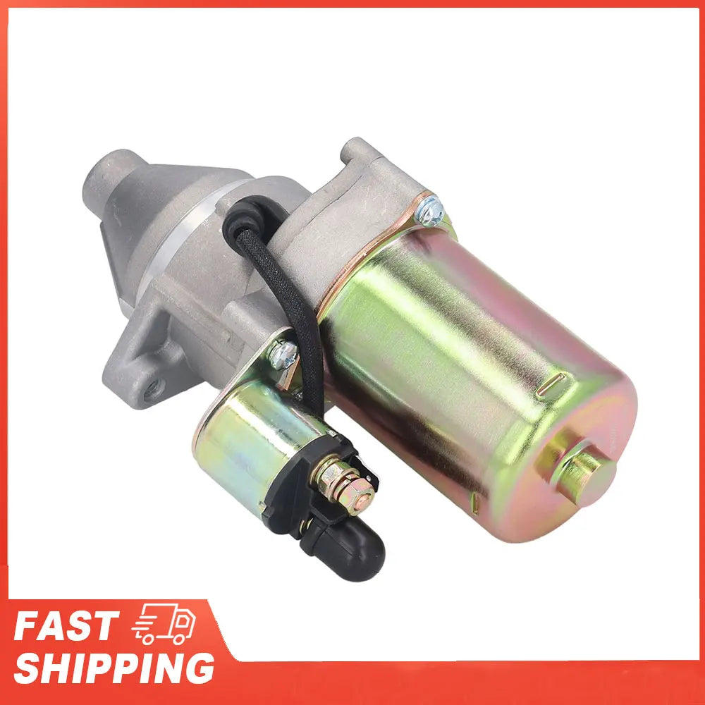 Gasoline Generator Starter Motor Replacement 5 8KW Electrical Parts