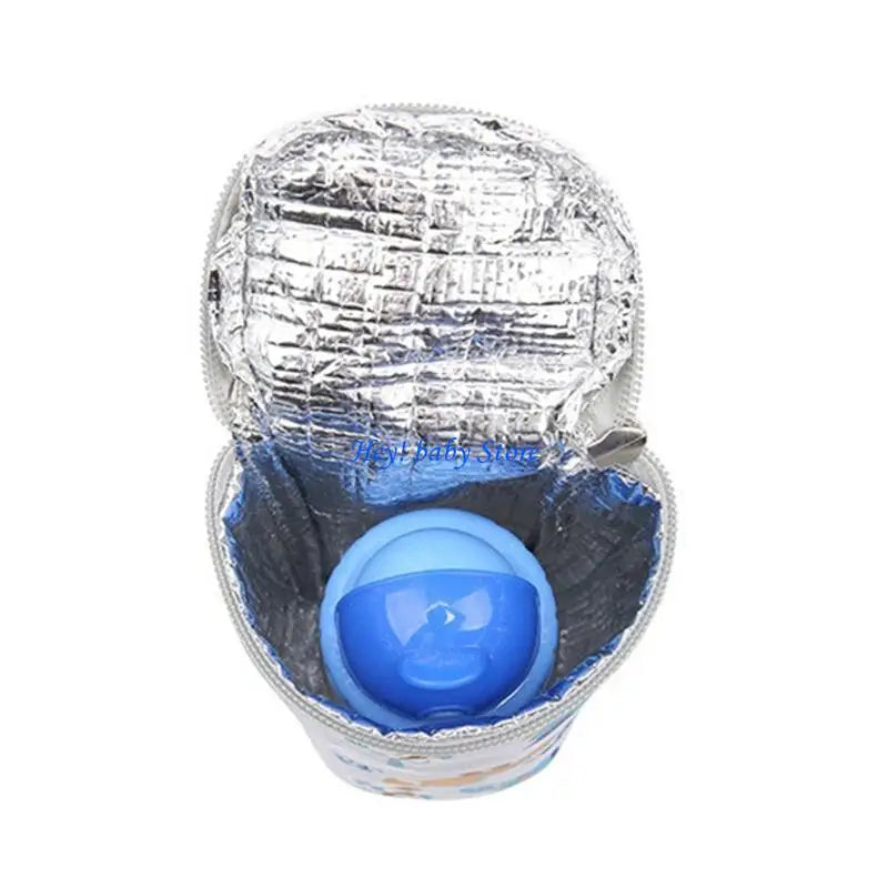 Baby Bottle Thermal Bag – Waterproof Hanging Insulated Carrier
