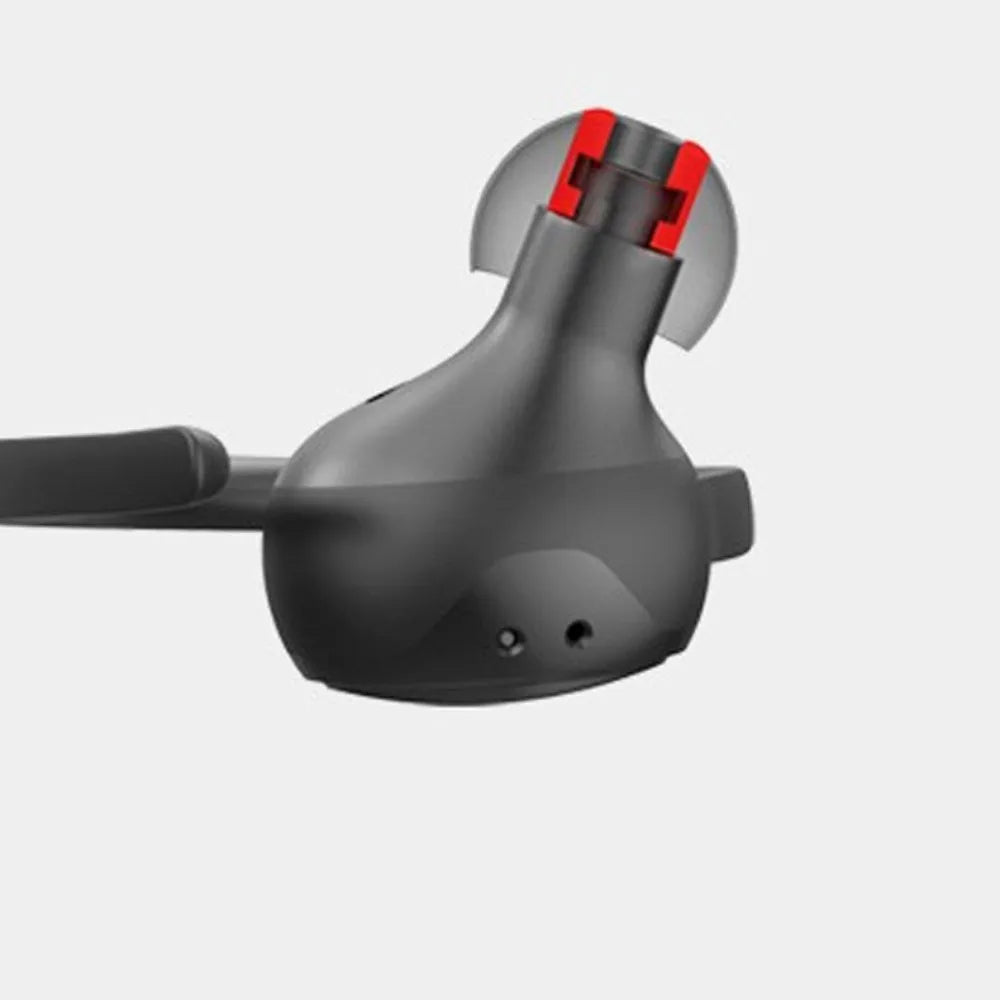 Hook-on Wireless Bluetooth Earphone Stereo Digital Display Wireless Earphones Noise Canceling HiFi Bluetooth Headset Peaceful Pleasures Health and Wellness