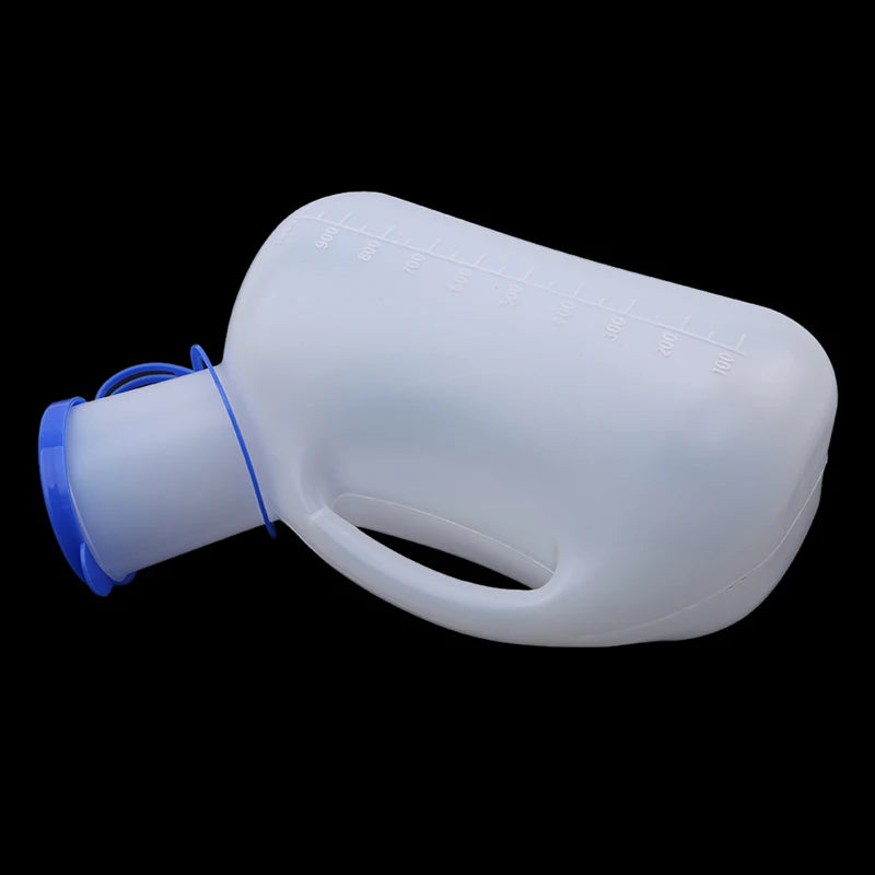 1000ML Female Male Portable Mobile Toilet Urinal Supllies For Bathroom Accessories Peaceful Pleasures Health and Wellness