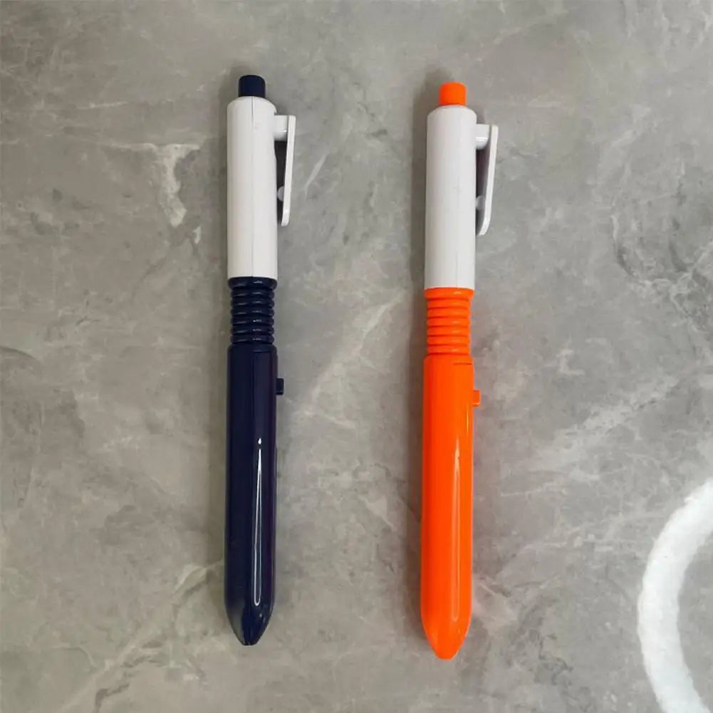 2-in-1 Water Spray Prank Pen | Novelty Ballpoint Pen for Kids