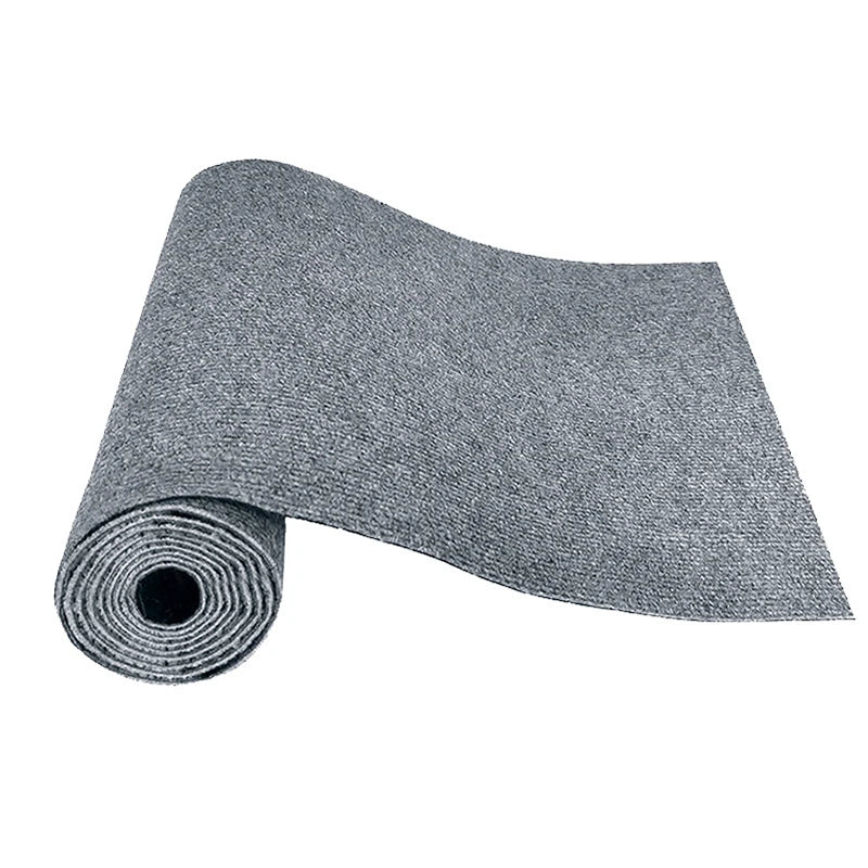 DIY Self-Adhesive Cat Scratching Mat Trimmable Cat Carpet Cat Scratching Carpet Corner Wall Cat Scratch Sofa Furniture Protector Peaceful Pleasures Health and Wellness GRAY 30x100cm