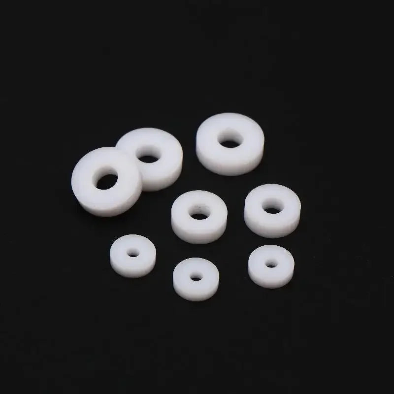 PTFE Air Seal Washers M8 M10 M12 – 10/100 Pack O-Ring Gaskets