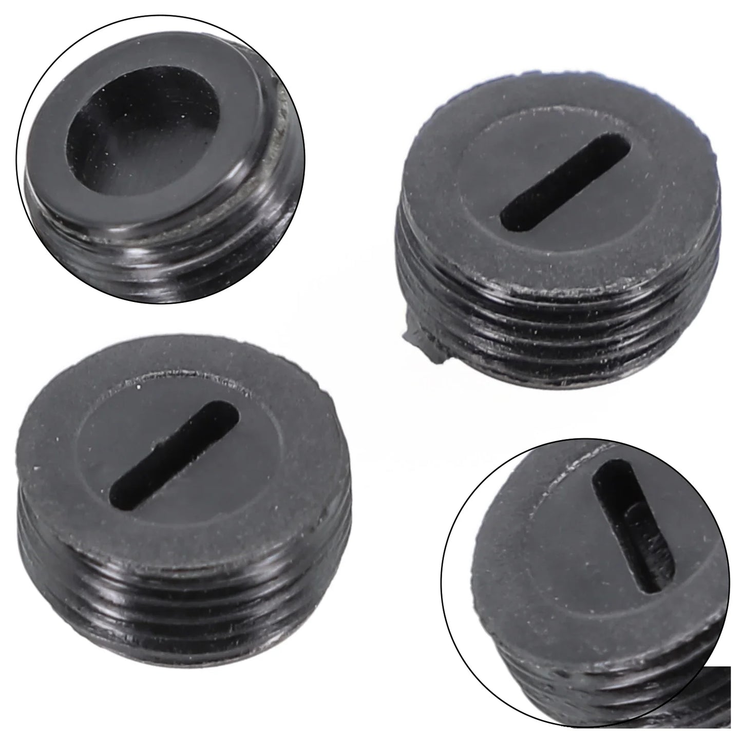 2Pcs Carbon Brush Holder Cap 13–22mm | Power Tool Spare Part