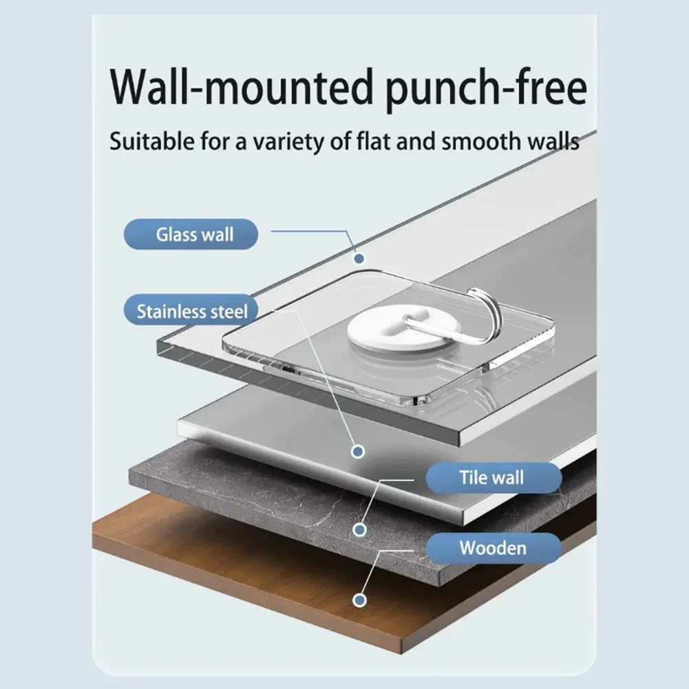 3000mAh Wall-Mount Bladeless Fan – Silent Air Cooler Peaceful Pleasures Health and Wellness