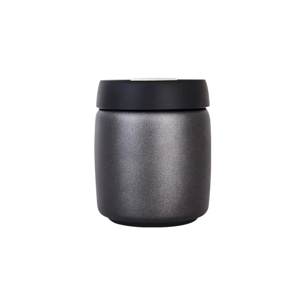 304 Stainless Steel Vacuum Sealed Coffee & Tea Storage Canister