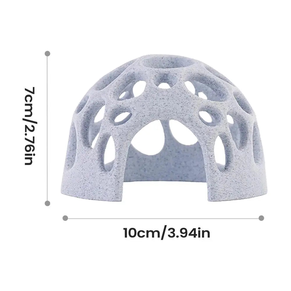 Aquarium Cave Shrimp & Fish Shelter – 3D Printed Hideout