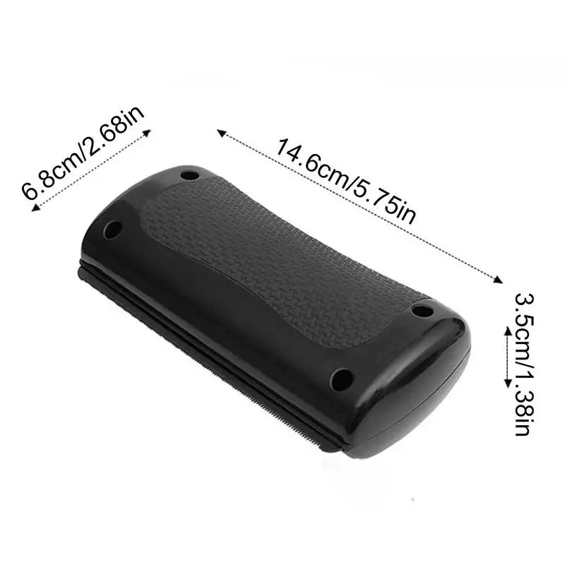 Pet Deshedding Brush for Cats & Dogs | Grooming Comb Pet Grooming Comb Peaceful Pleasures Health and Wellness