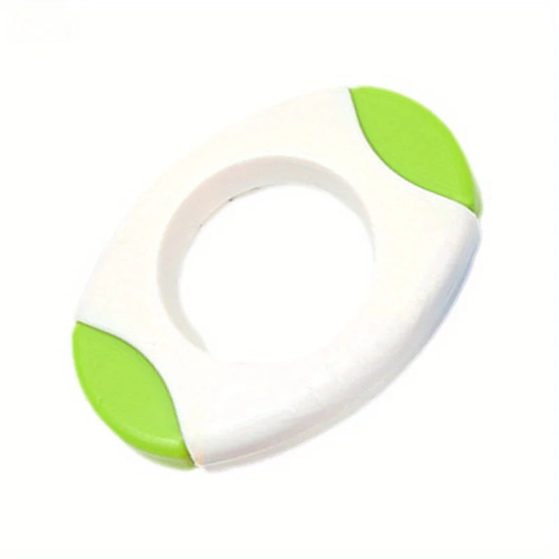 Egg Clipper Eggshell Breaker Eggshell Cutter Eggshell Opener Eggshell Slicer Kitchen Artifact Practical Egg Topper Cutter Shell Peaceful Pleasures Health and Wellness green