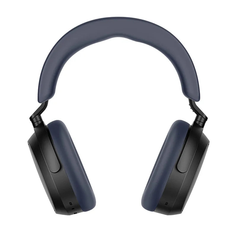 1Set for MOMENTUM 4 Headphone Protective Cover Headbeam Protection Cover Silicone Sleeve Anti Drop Case Peaceful Pleasures Health and Wellness