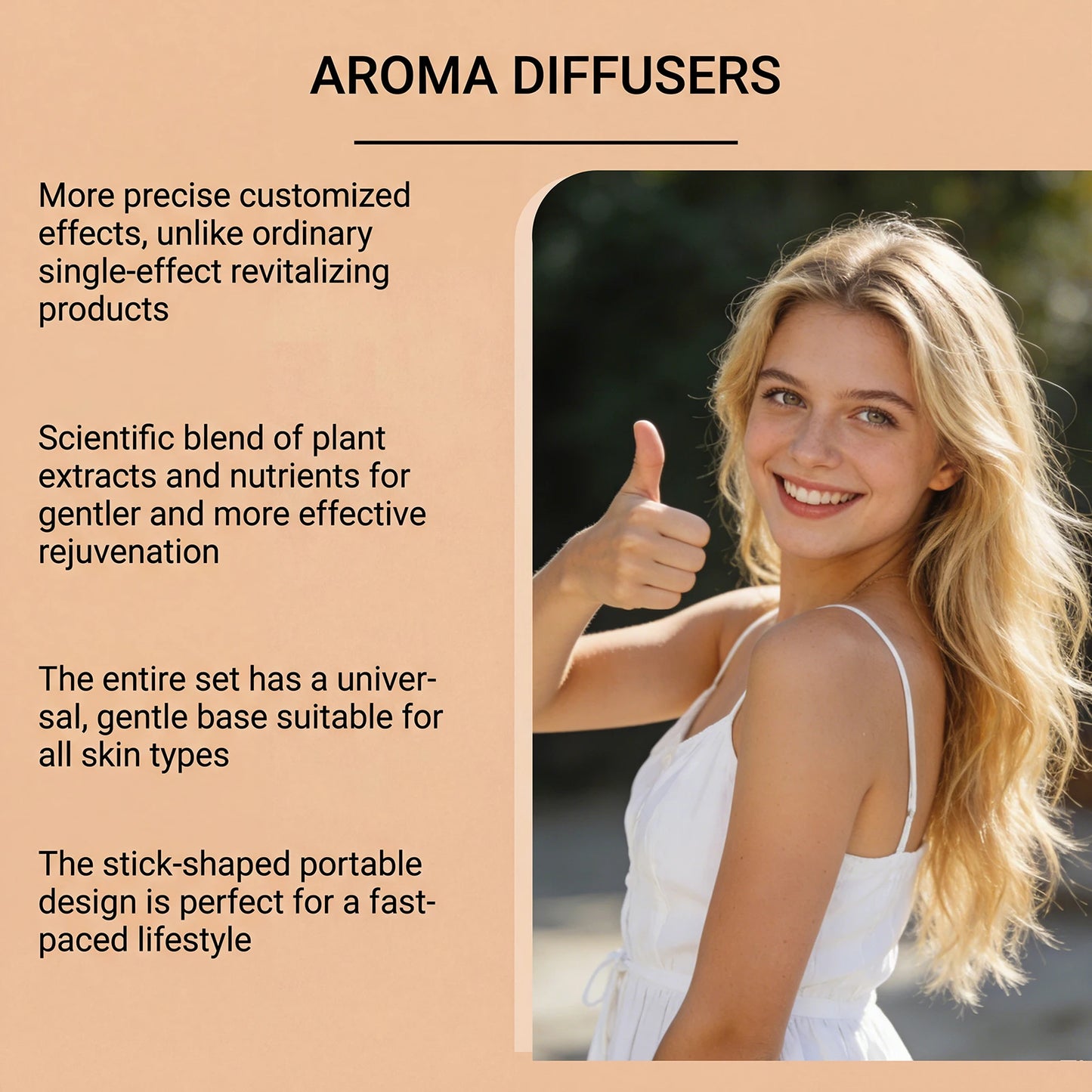 4-in-1 Herbal Aroma Nasal Inhaler Sticks – Calm, Focus & Sleep