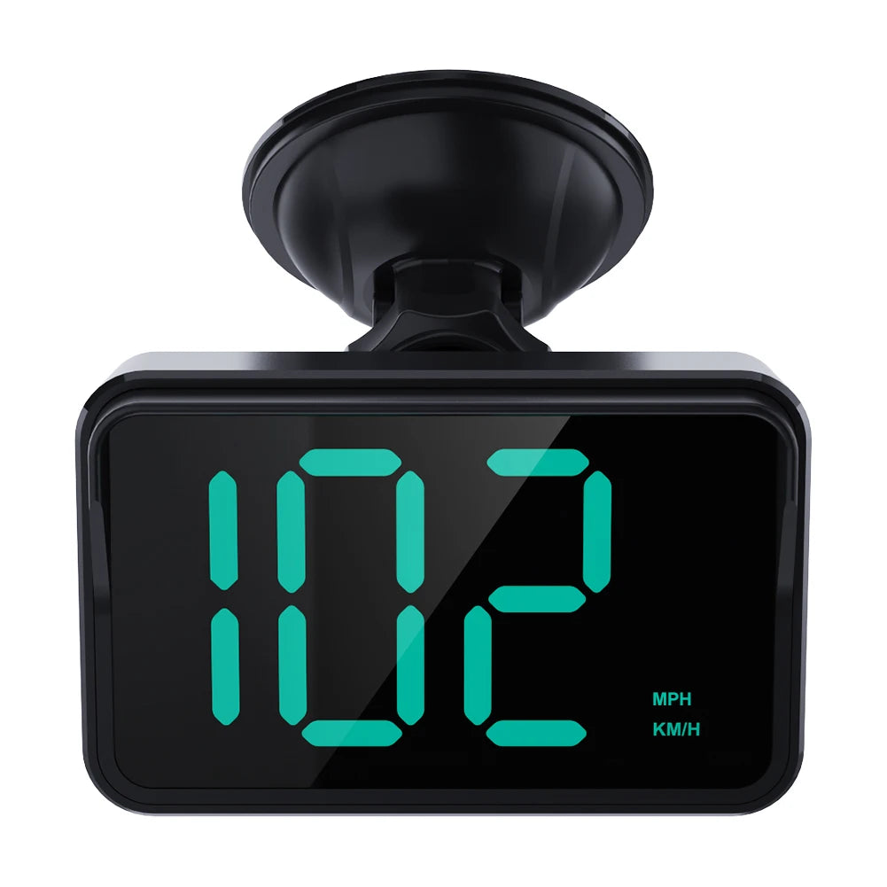 GPS Head-Up Display Digital Speedometer | All Cars & Trucks