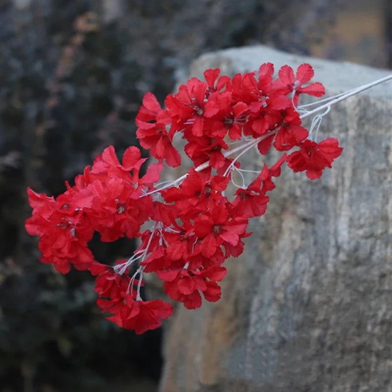 90cm Silk Artificial Flower Branch – Wedding & Home Décor