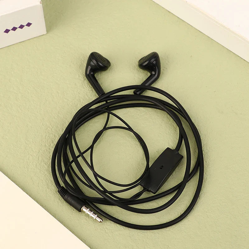 EHS61 3.5mm Wired Headset with Mic for Samsung Galaxy