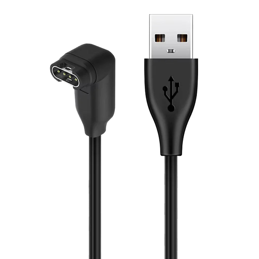 USB Charging Cable for Garmin Fenix 7 6 Forerunner Instinct Vivoactive