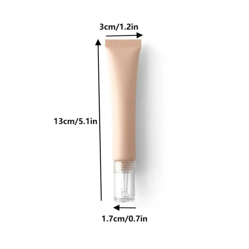 20g Refillable Cosmetic Dropper Tube – Travel Dispenser Bottle