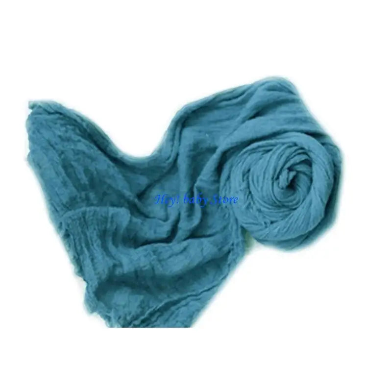 Newborn Photography Swaddle Wrap Blanket | 38 Colors Photo Prop