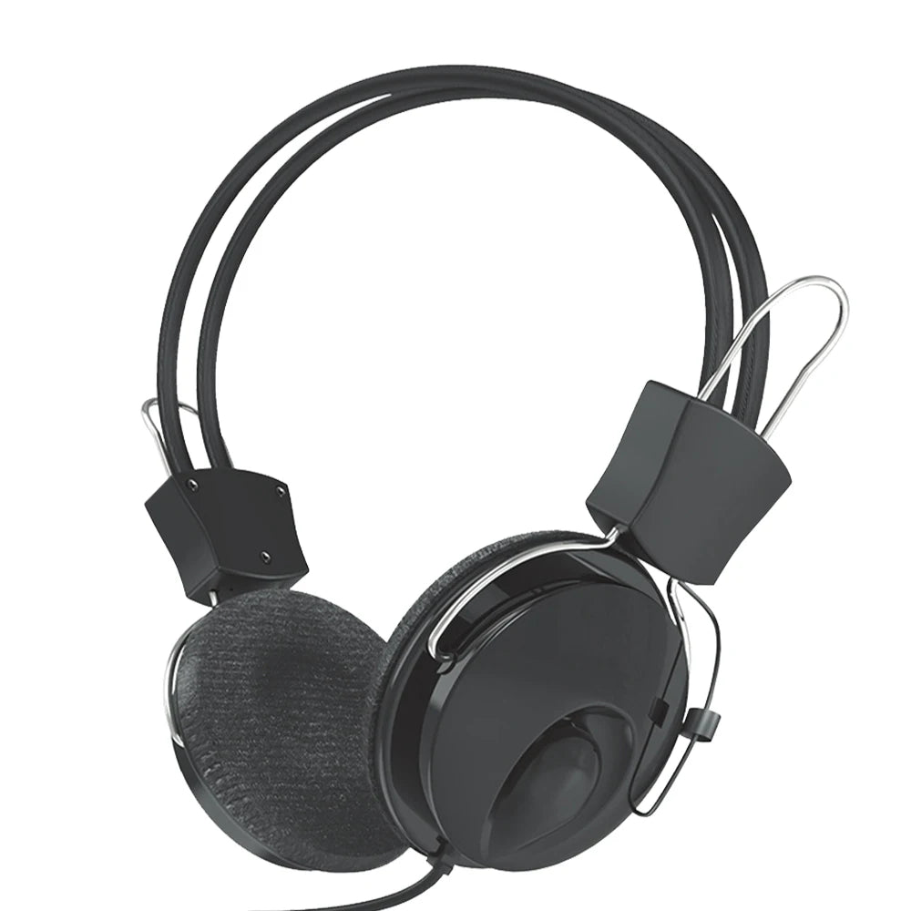 For 3.5mm Underground Metal Detector Headphone Search Gold Detector Accessory Earphone No Noise Comfortable Headset Peaceful Pleasures Health and Wellness