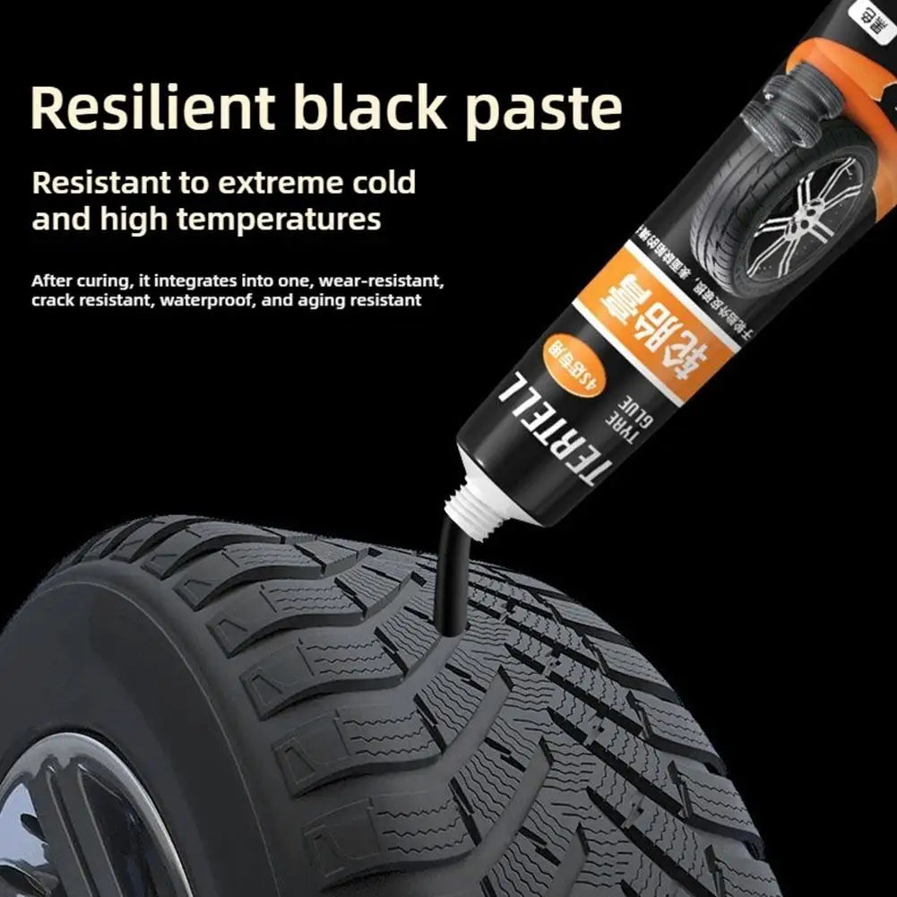 30ml Tire Rubber Glue – Sidewall Crack & Puncture Repair