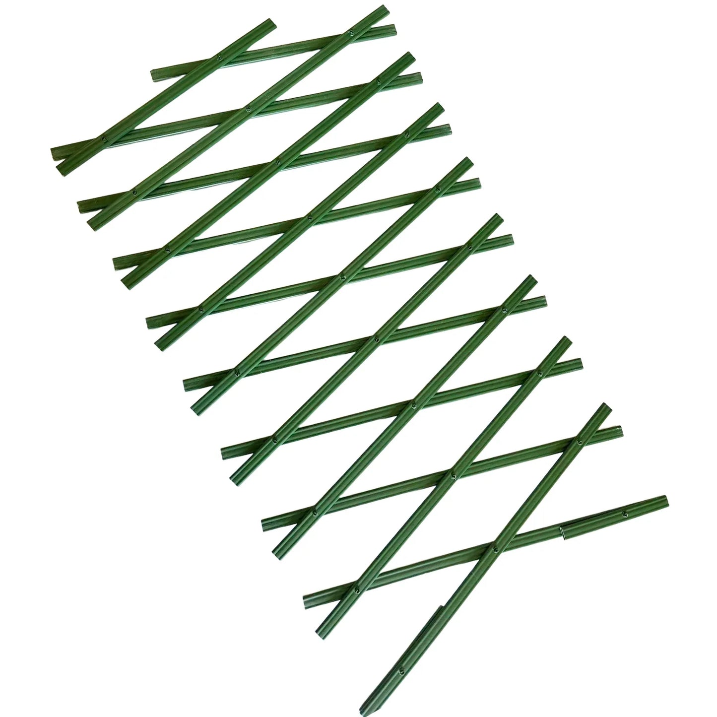 Hedge Lattice Trellis Wall Fence Durable Semi-manual Semi-mechanical Trellis for Lawn Garden Backyard Peaceful Pleasures Health and Wellness
