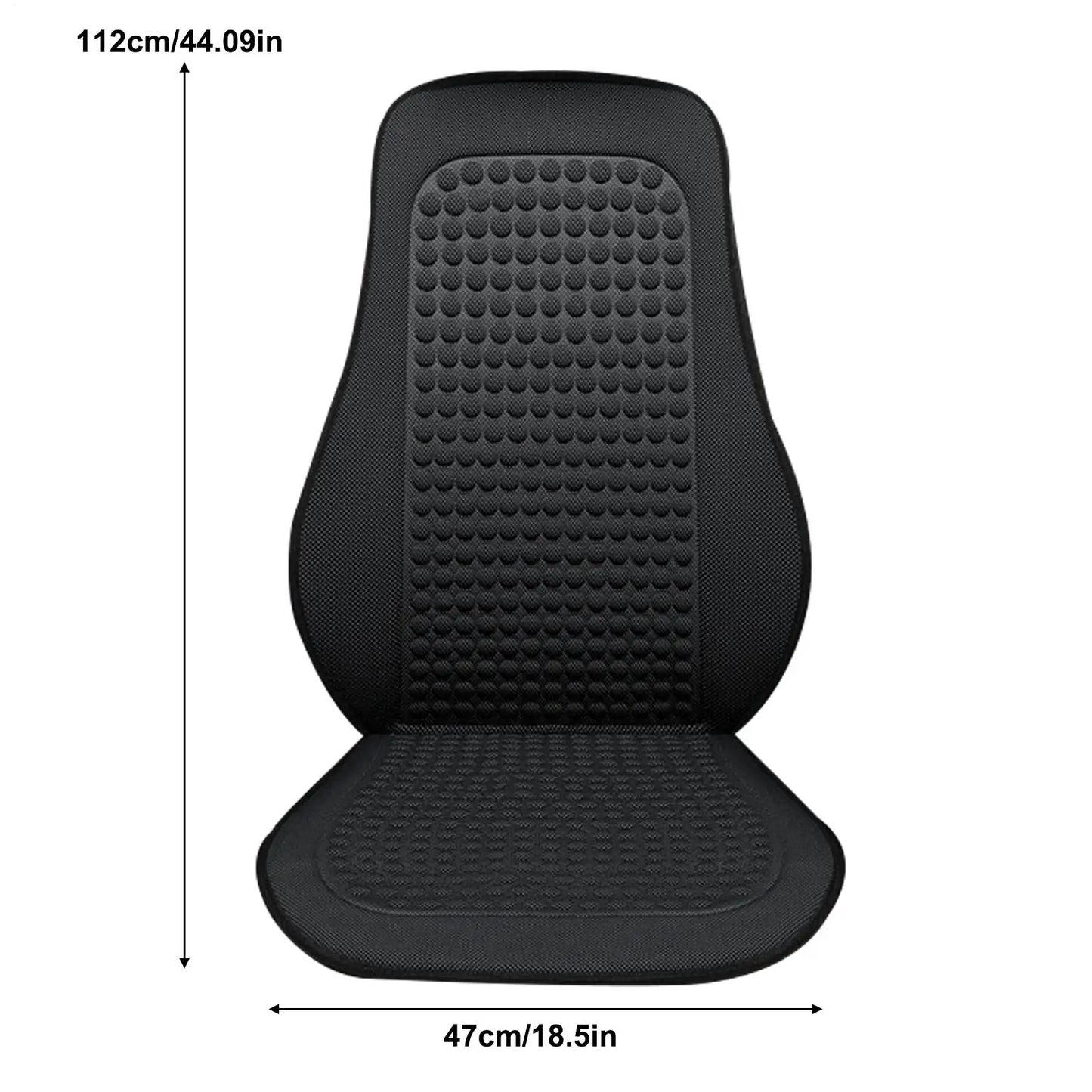 Breathable Cooling Car Seat Cushion | Universal Seat Cover Pad