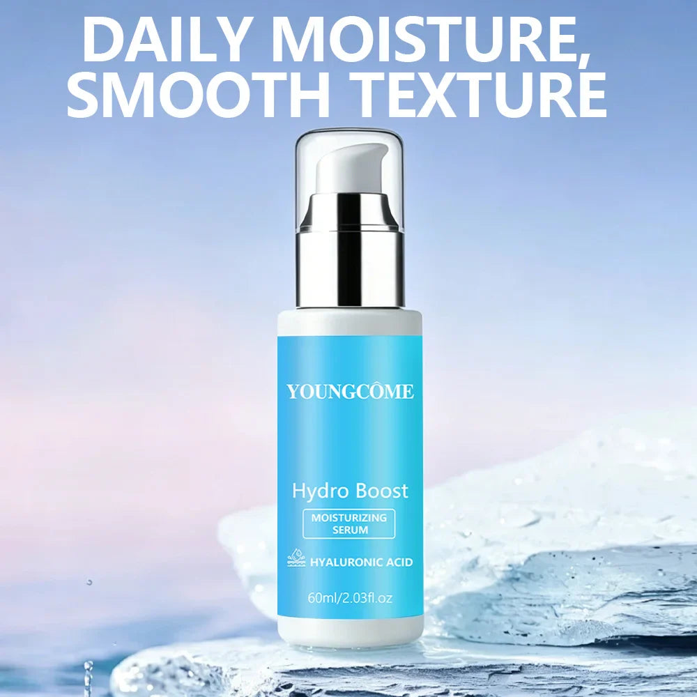 Hyaluronic Acid Moisturizing Serum 60ml | YOUNGCOME Hydro Boost