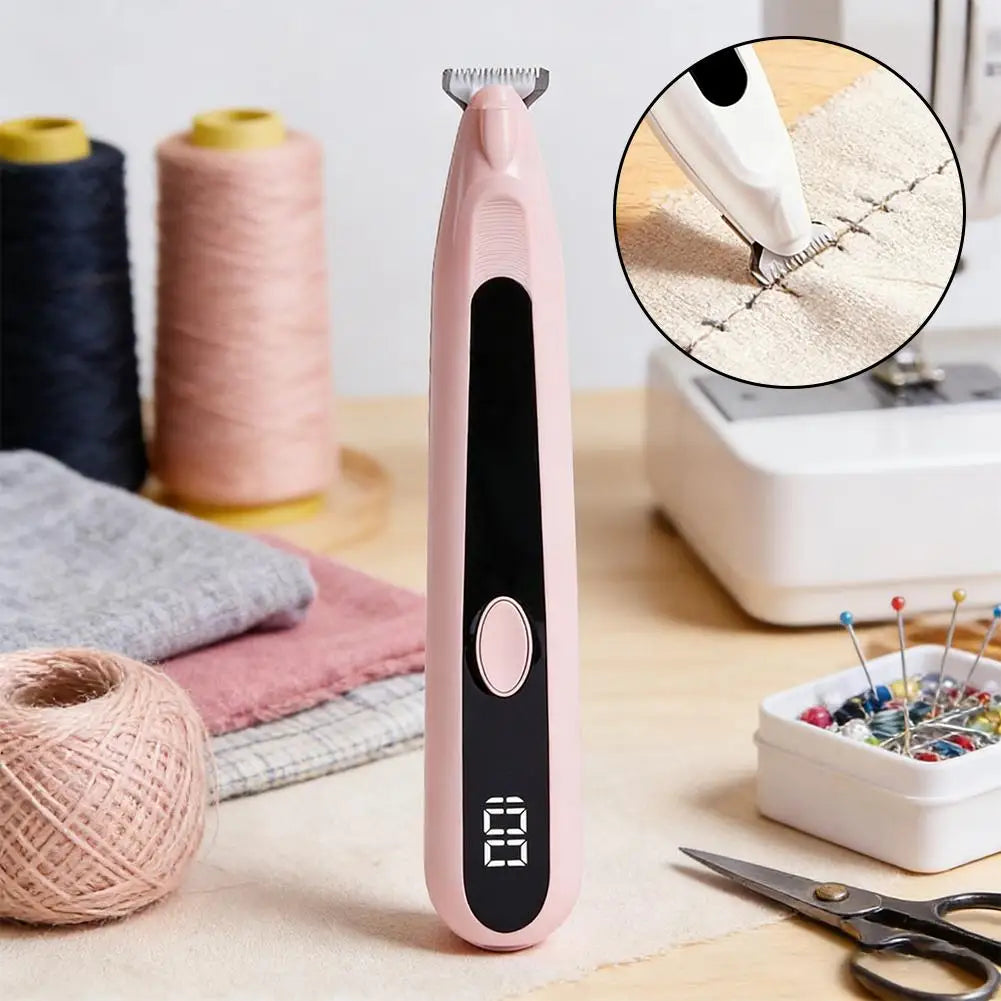 Professional Electric Seam Ripper for Seamstresses and Quilters Peaceful Pleasures Health and Wellness