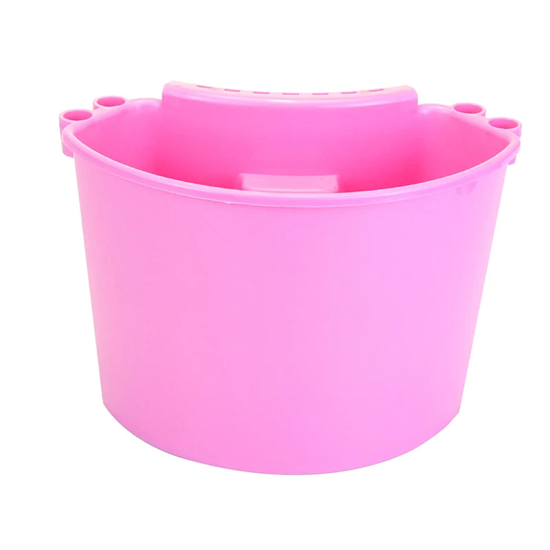 Hanging Bucket Special Tool Car Cleaning American Style Cars Wash Bucket Hold Brushes Store Wash Supplies Hang Buckets Peaceful Pleasures Health and Wellness