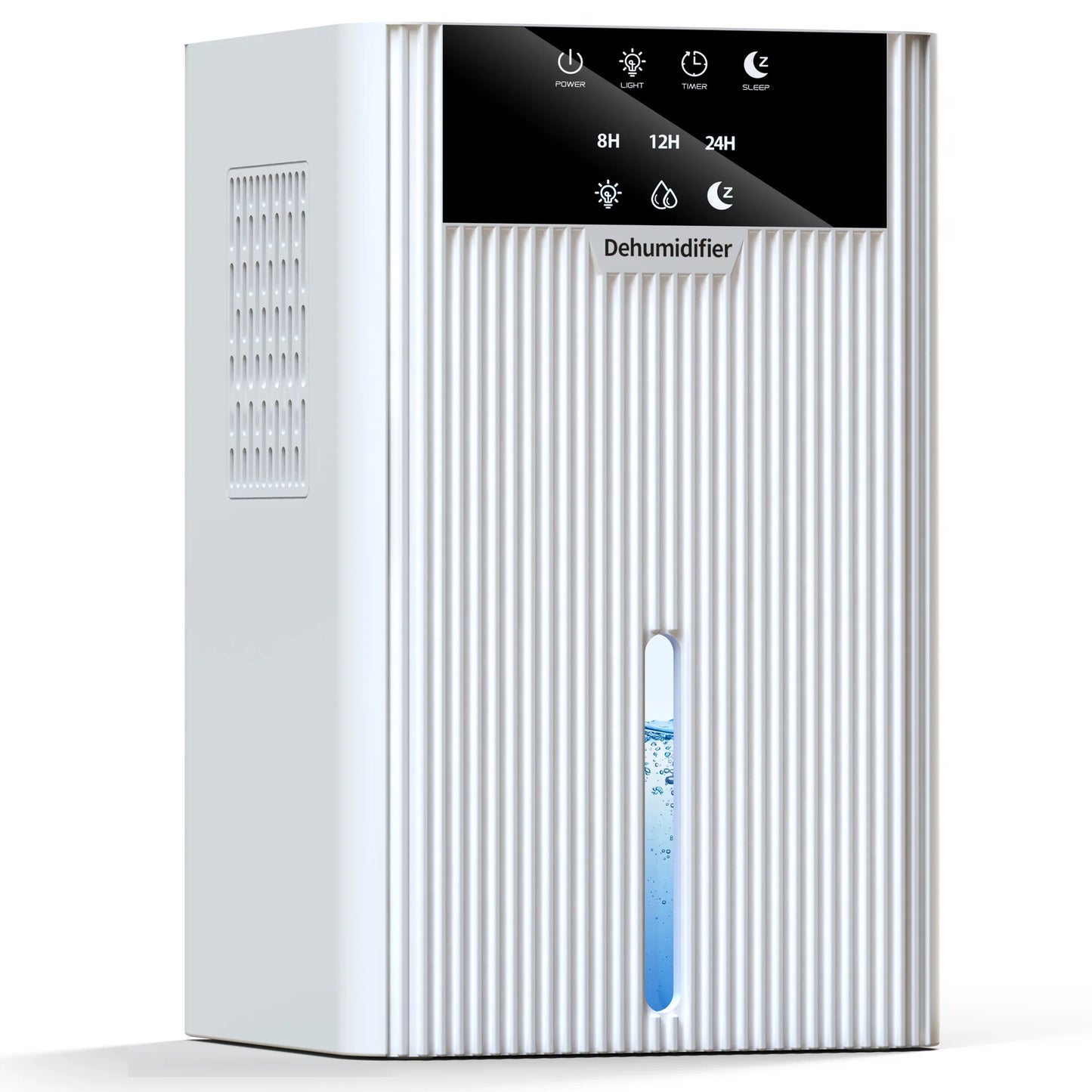 URGGU 2.2L Portable Mini Dehumidifier for Home & Bedroom