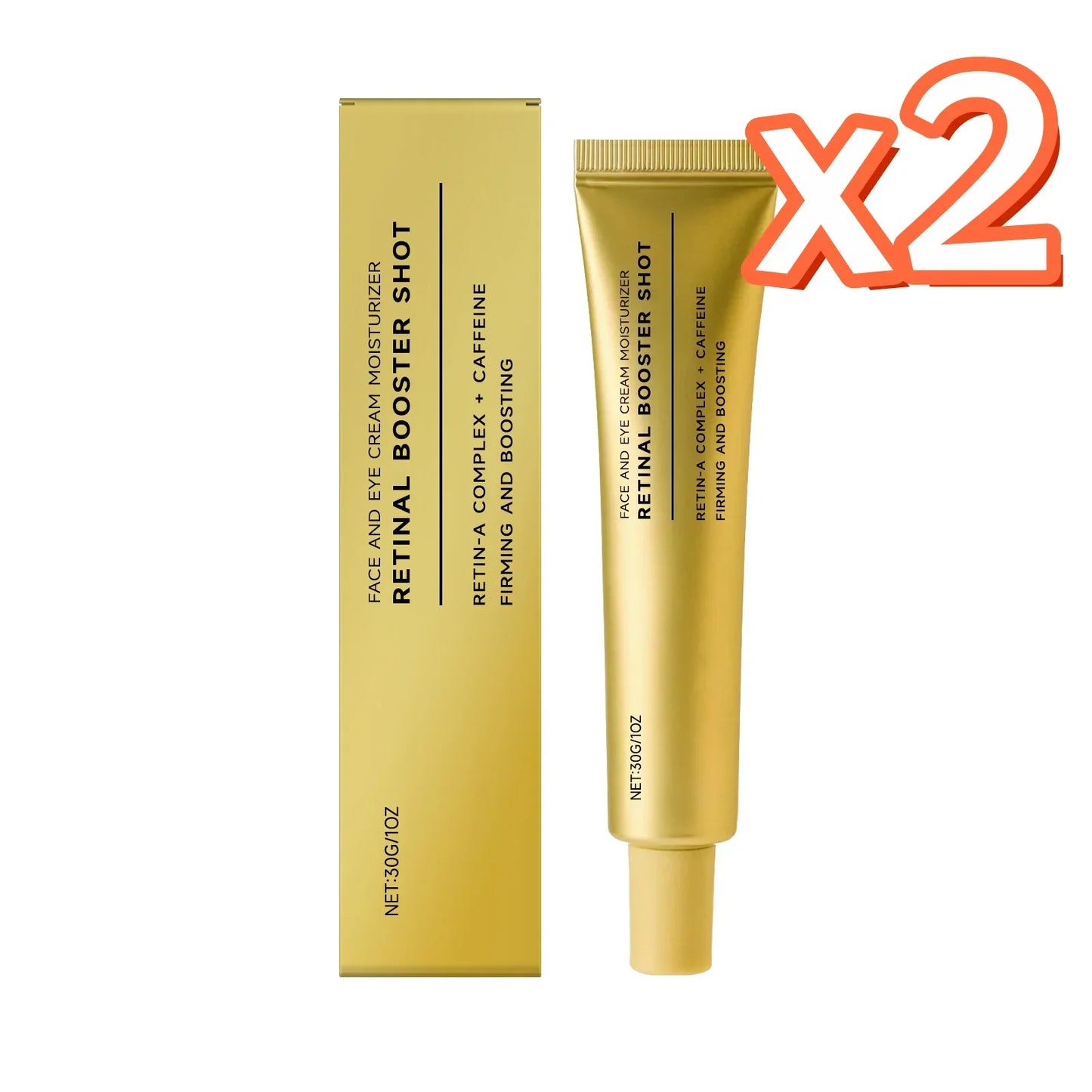 Retinol Face Cream – Lifting, Dark Spot & Brightening 30ml