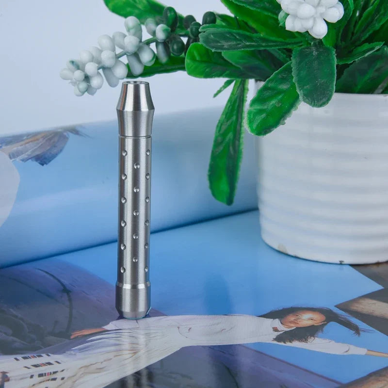 2026 New Arrival！YAQI Stainless Steel Safety Razor Handle for Men Peaceful Pleasures Health and Wellness