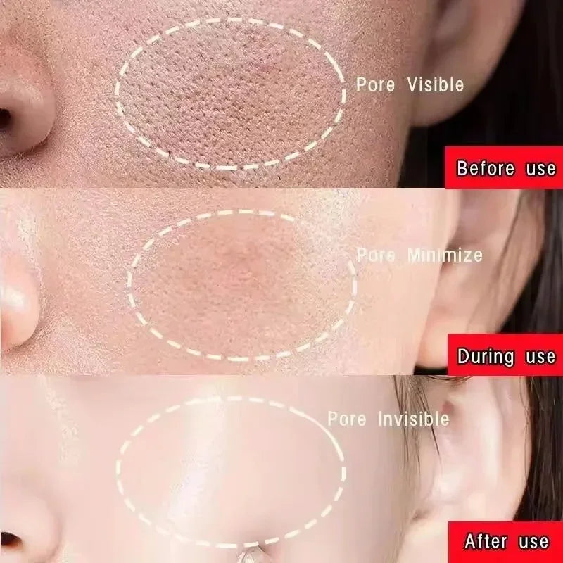 Rice Clay Mask Stick – Pore Cleanser & Blackhead Reducer 45g