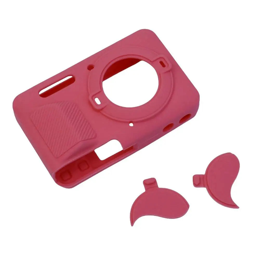 Silicone Case for Kodak FZ55 – Lens Cover & Drop Protection