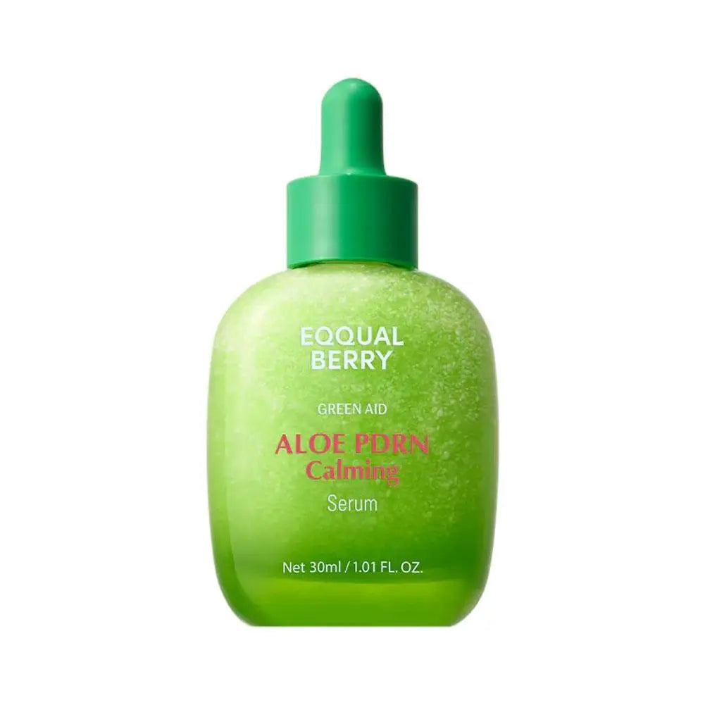 EQQUAL BERRY 30ml Firming Serum Set - Deeply Nourishing Lightweight Moisturizing Korean Skincare Tighten Pores Reduce Fine Lines Peaceful Pleasures Health and Wellness C