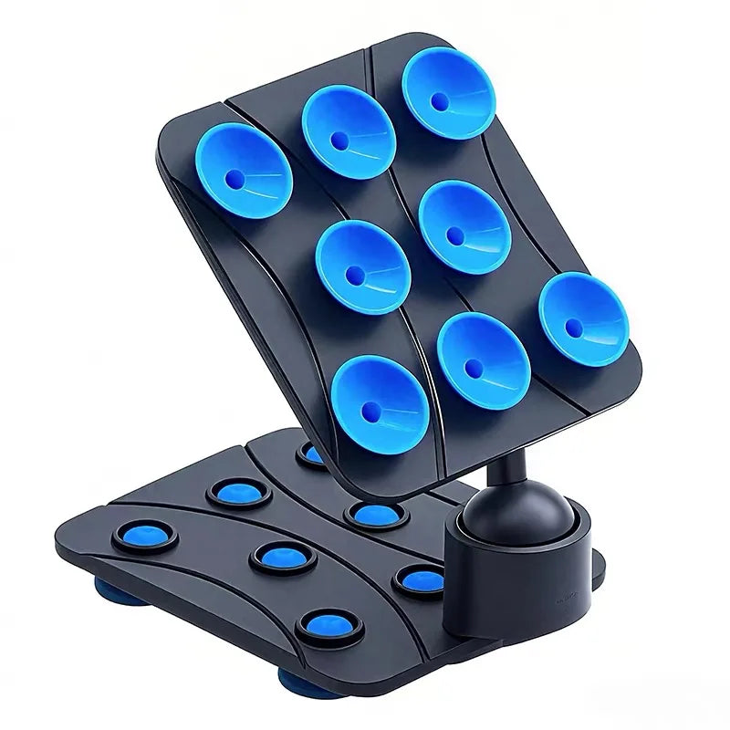 Suction Cup Mount for Insta360 & DJI Action Camera | Waterproof