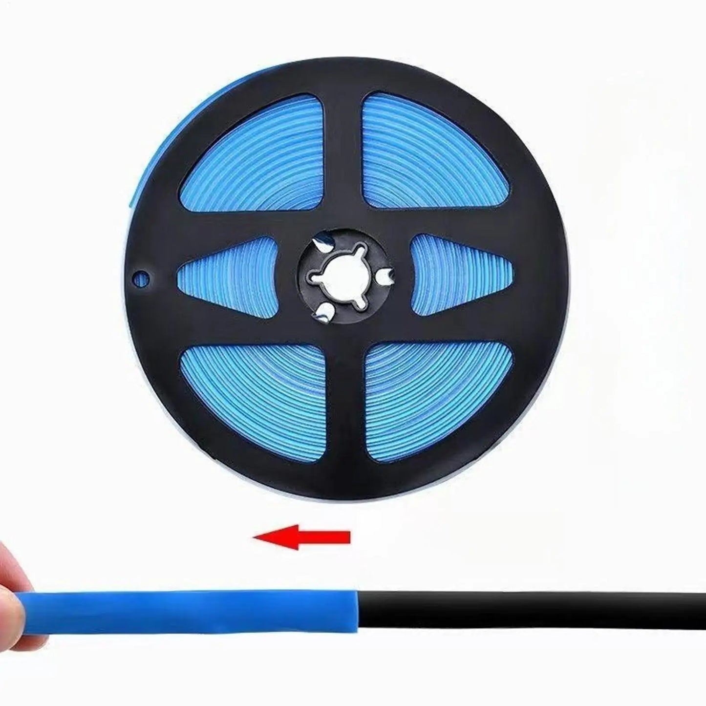 Waterproof Self-Adhesive Caulk Tape – Mold-Proof Sealing Strip