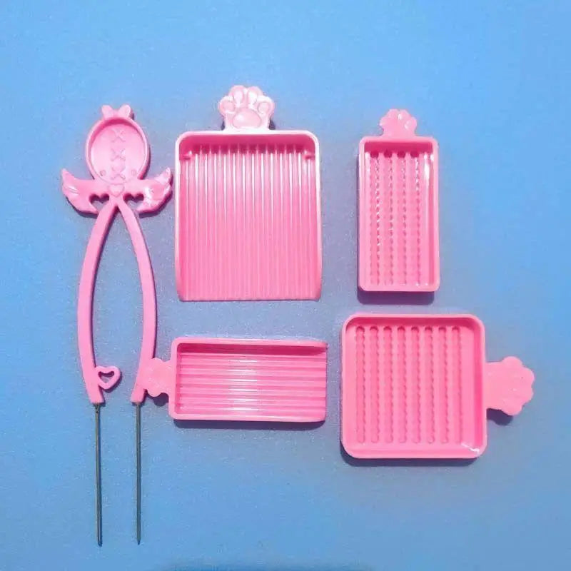 Fuse Bead Picking Tray Kit – Perler Bead Auxiliary Tool