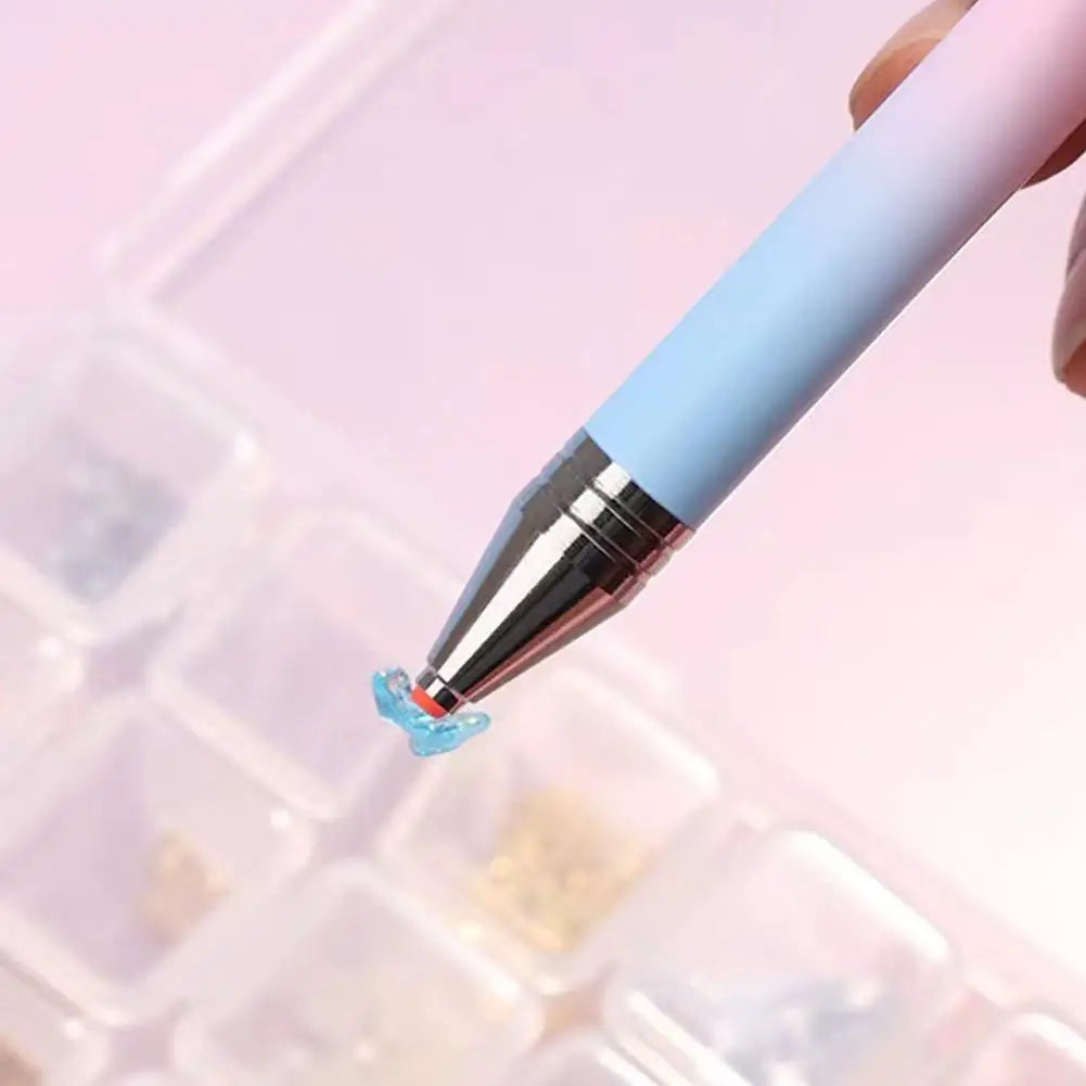 Macaron Gradient Diamond Painting Pen | Wax Drill Pen Tool