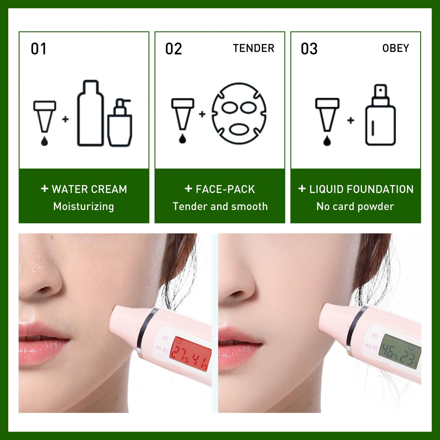 Avocado Face Serum 30ml | Anti-Aging & Moisturizing Essence