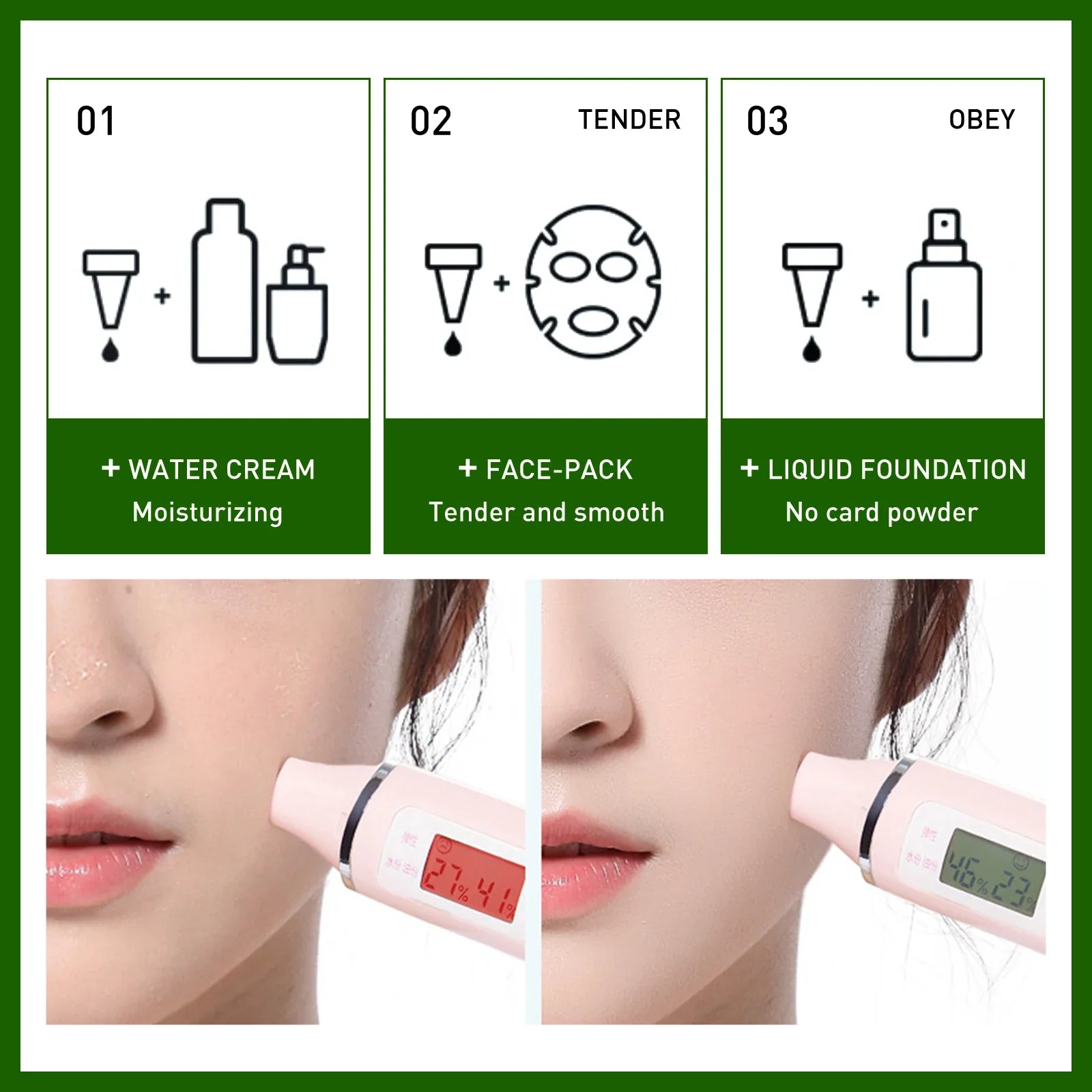 Avocado Face Serum – Anti-Aging, Moisturizing & Brightening Face Serum Oasis Select