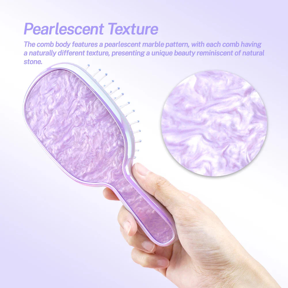 Air Cushion Hairbrush – Anti-Static Detangling & Scalp Massage