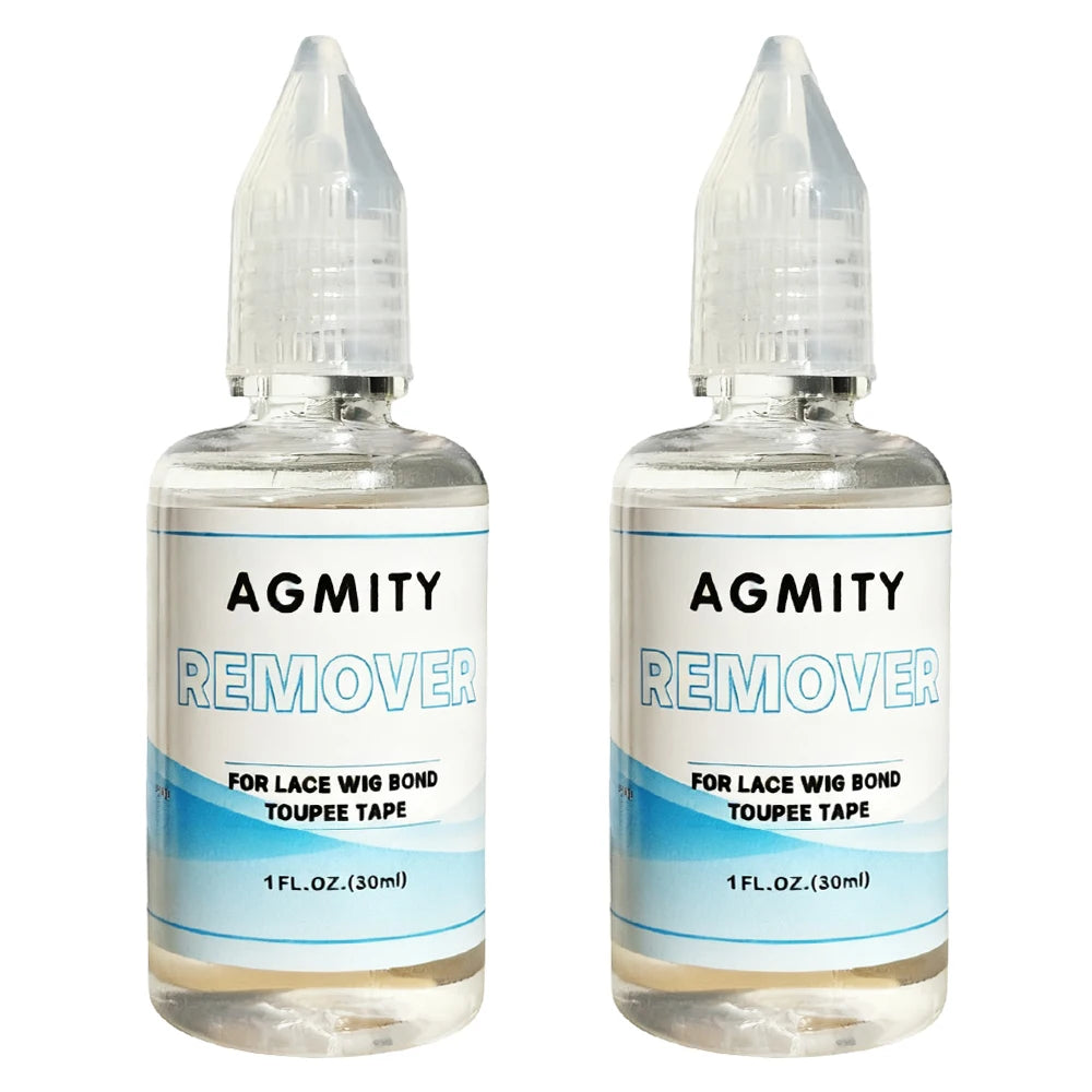 30ml Wig Glue Remover for Lace Wigs, Toupees & Extensions