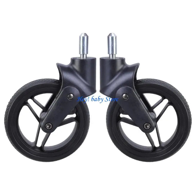 Replacement Stroller Front Armrest & Wheels for Yoya Babalo