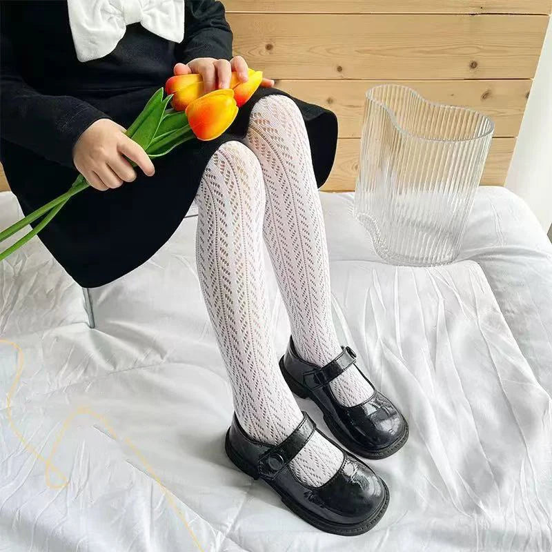Girls' Breathable Tights | Kids Dance Stockings & Pantyhose