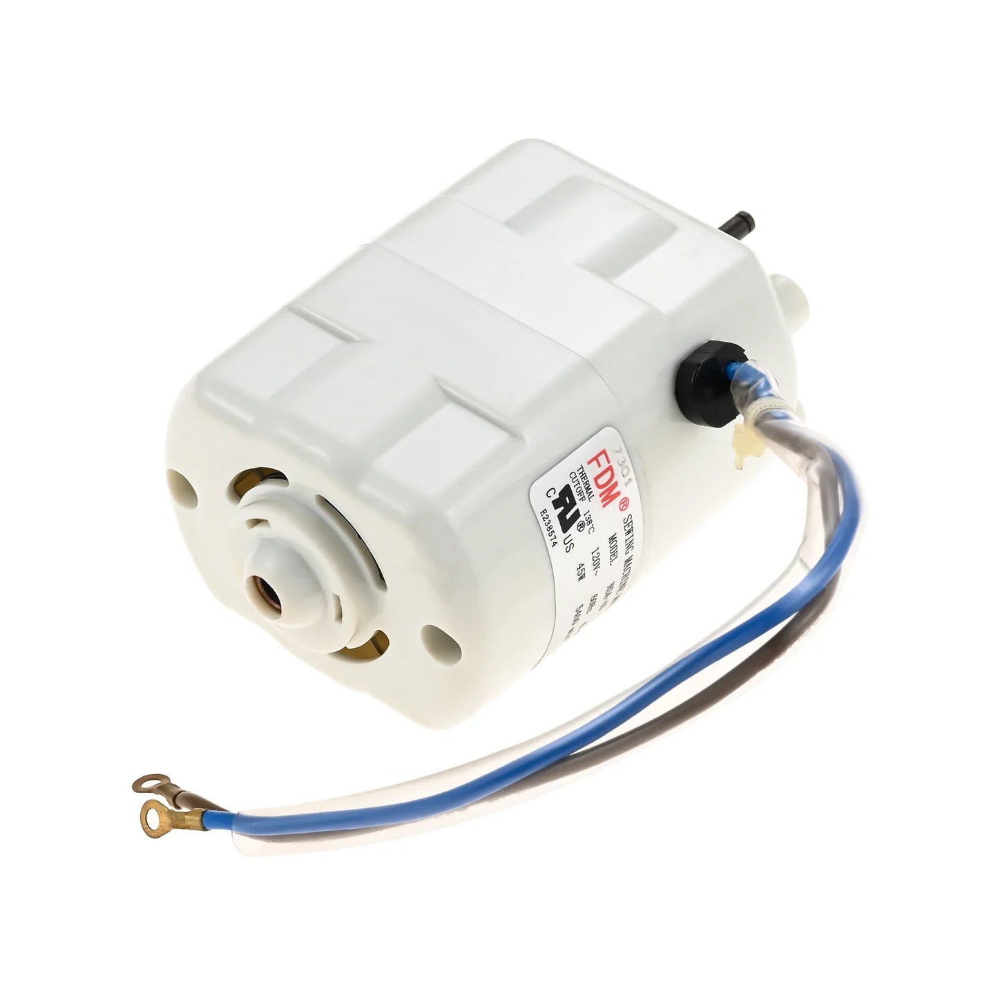 45W Sewing Machine Motor 120V – Easy Replacement Part