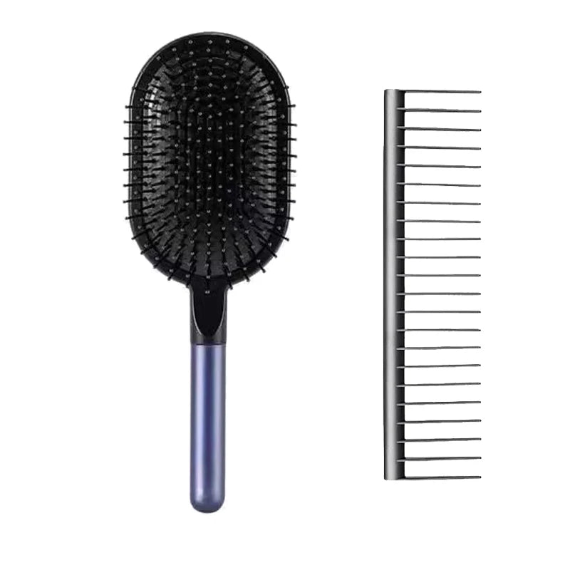 Air Cushion Detangling Comb | Anti-Static Scalp Massage Brush