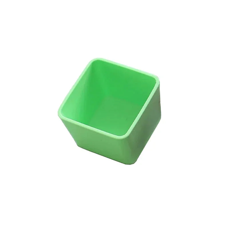 Reusable Silicone Bento Box Divider Cups – 1-6 Pack