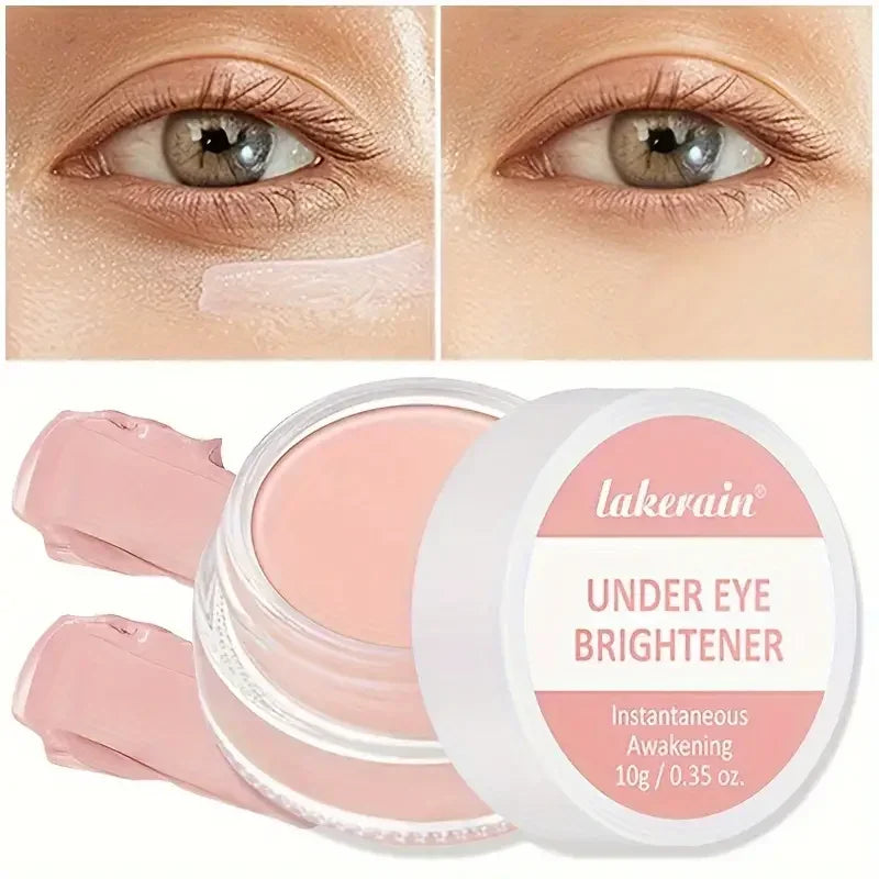 Hydrating Eye Brightening Concealer&Contour Cream-Full Coverage,Long Lasting,Correcting Eye Concealer for a Perfect Look Makeup Peaceful Pleasures Health and Wellness 1pcs
