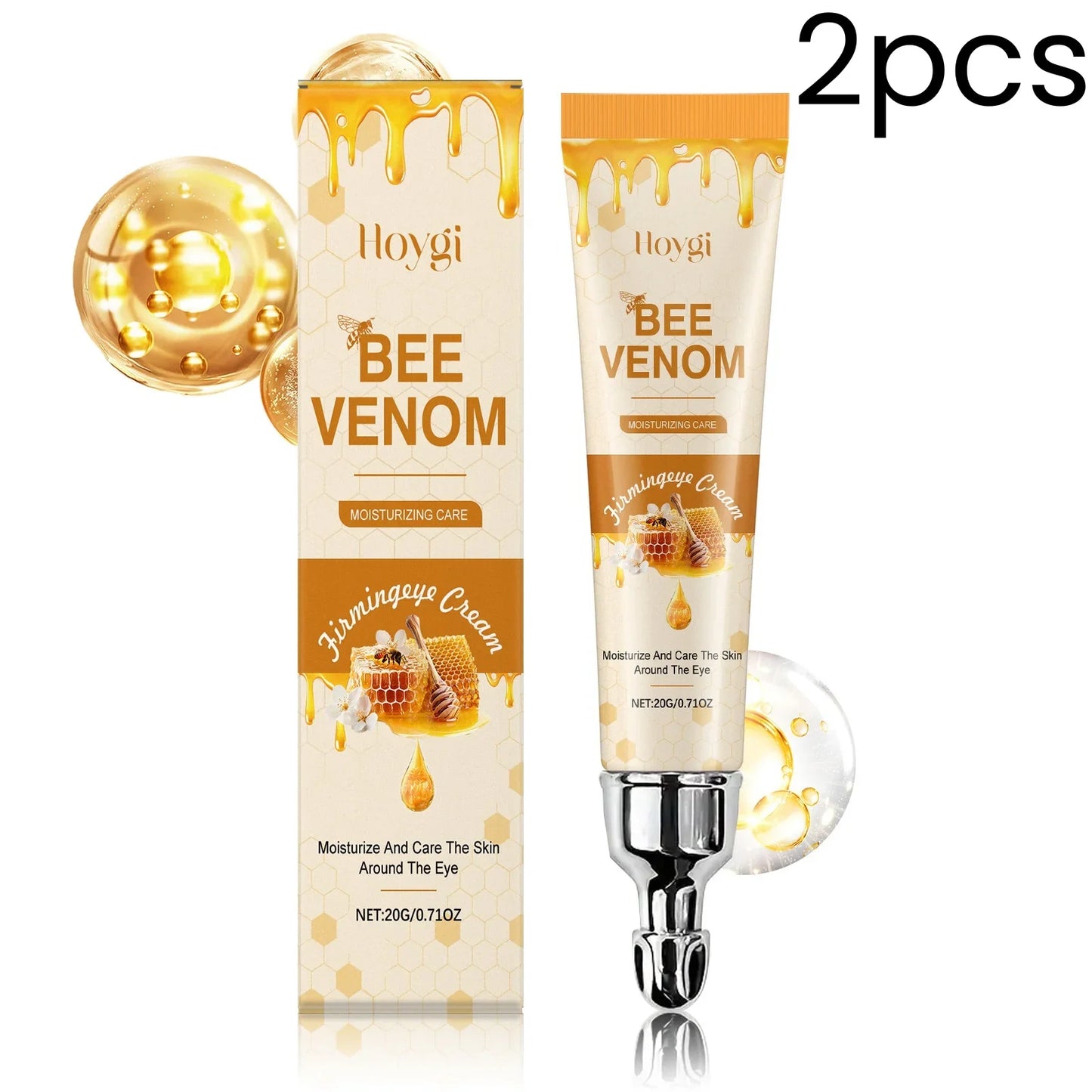 Hoygi Bee Venom Eye Cream – Anti-Aging & Firming 20g