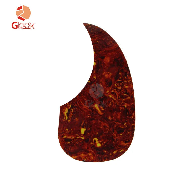 Acoustic Guitar Guard 40 Universal Comma Drop Accessories